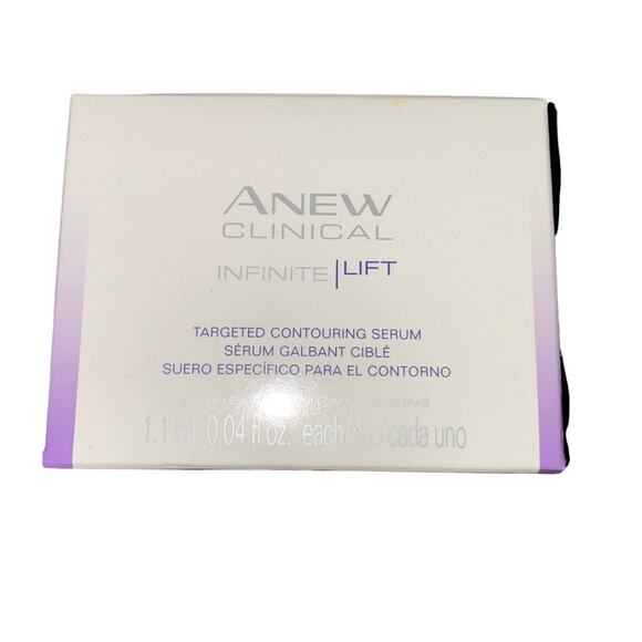 Anew Clinical Infinite Lift Targeted Control Serum 5-pack 1.1 ml .04 fl. each - Picture 1 of 2